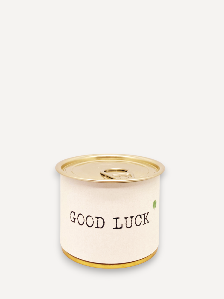 Bougie GOOD LUCK