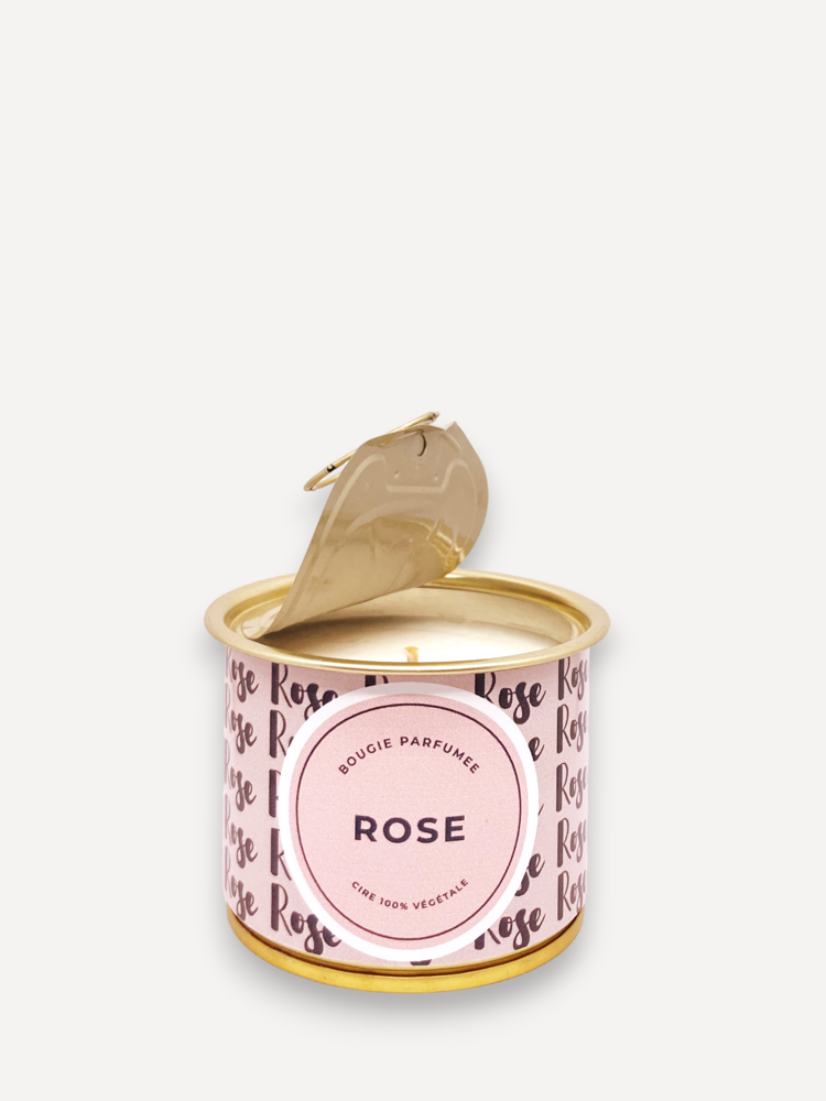 L'INTEMPORELLE ROSE