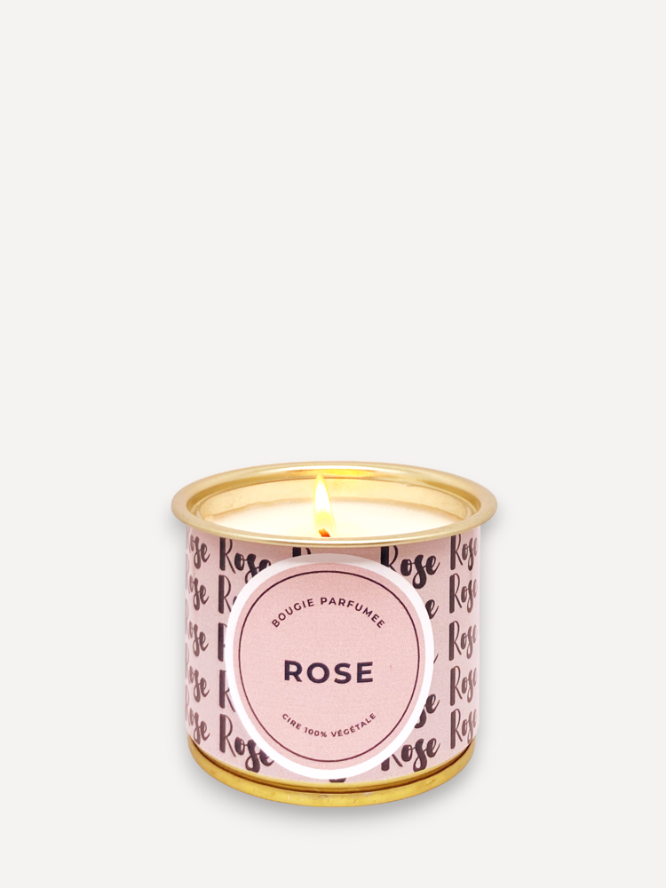 L'INTEMPORELLE ROSE